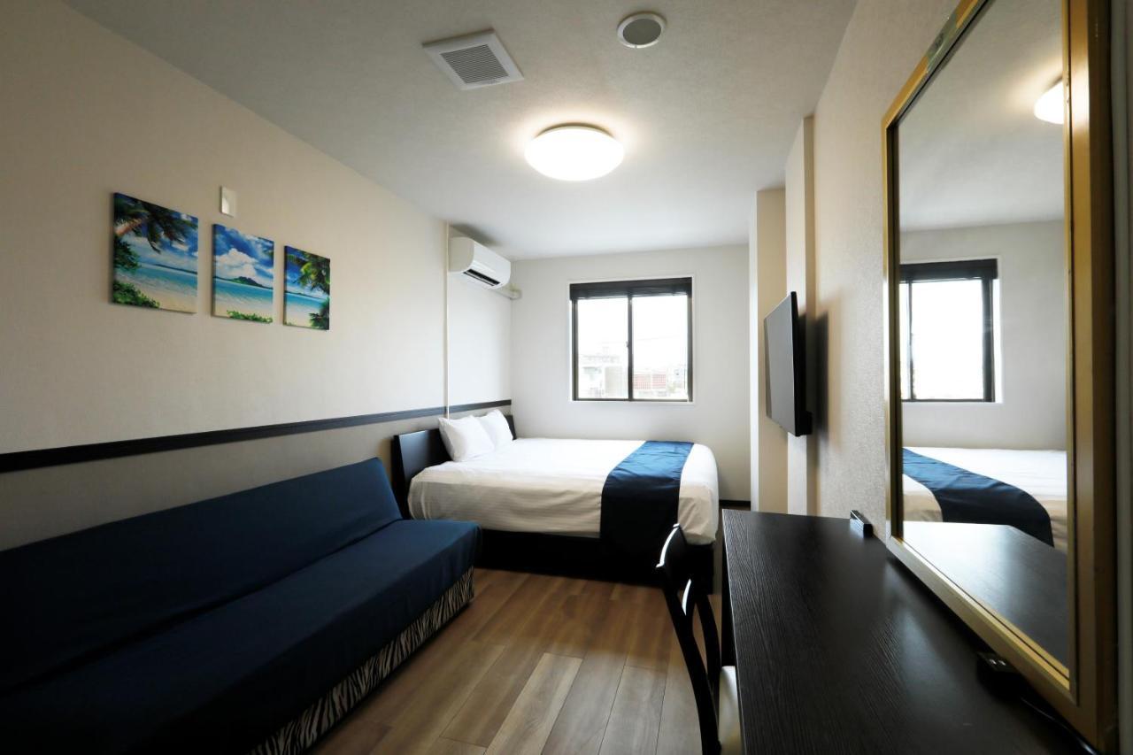 Phoenix Park Hotel Наго Екстериор снимка