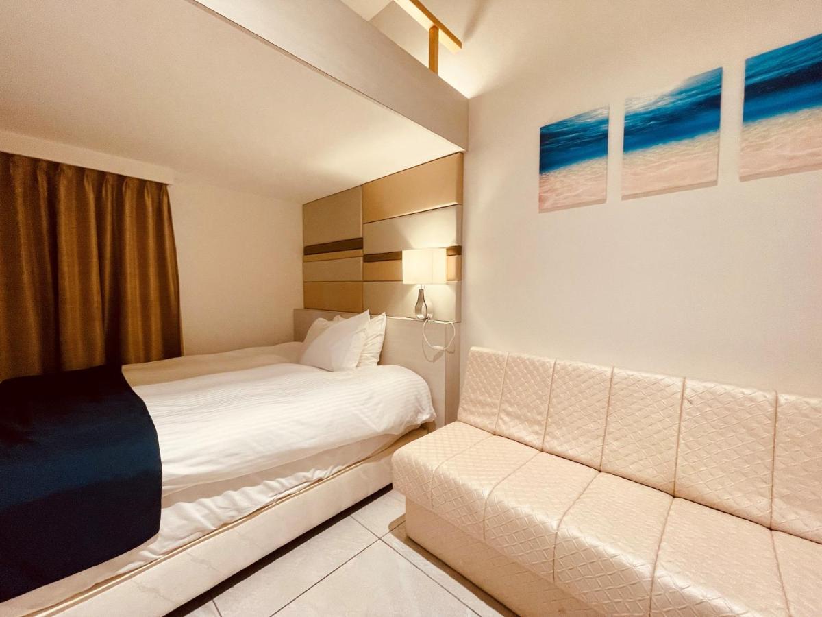 Phoenix Park Hotel Наго Екстериор снимка