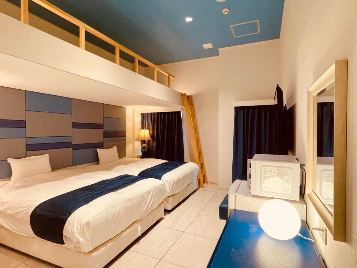 Phoenix Park Hotel Наго Екстериор снимка