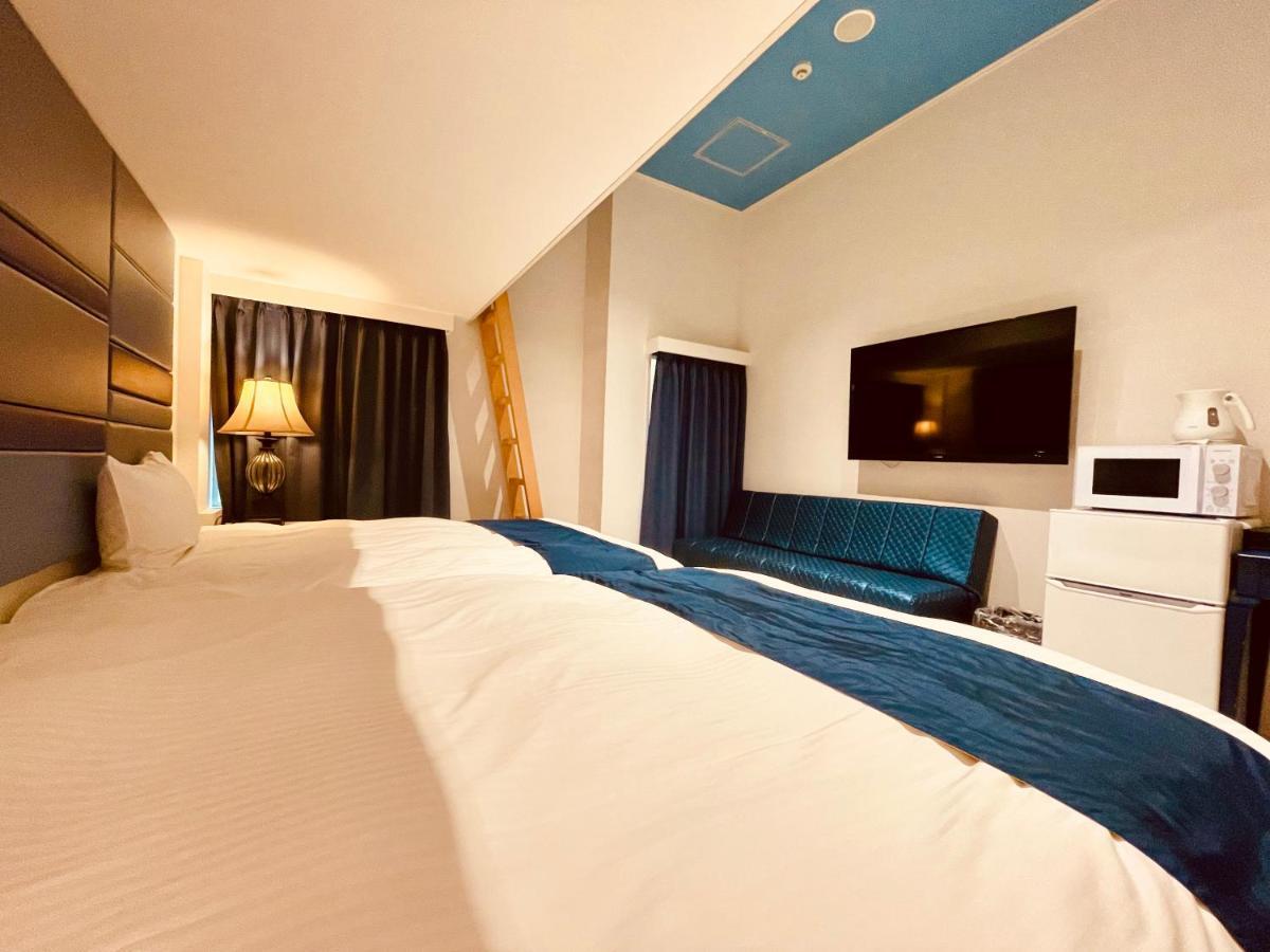 Phoenix Park Hotel Наго Екстериор снимка
