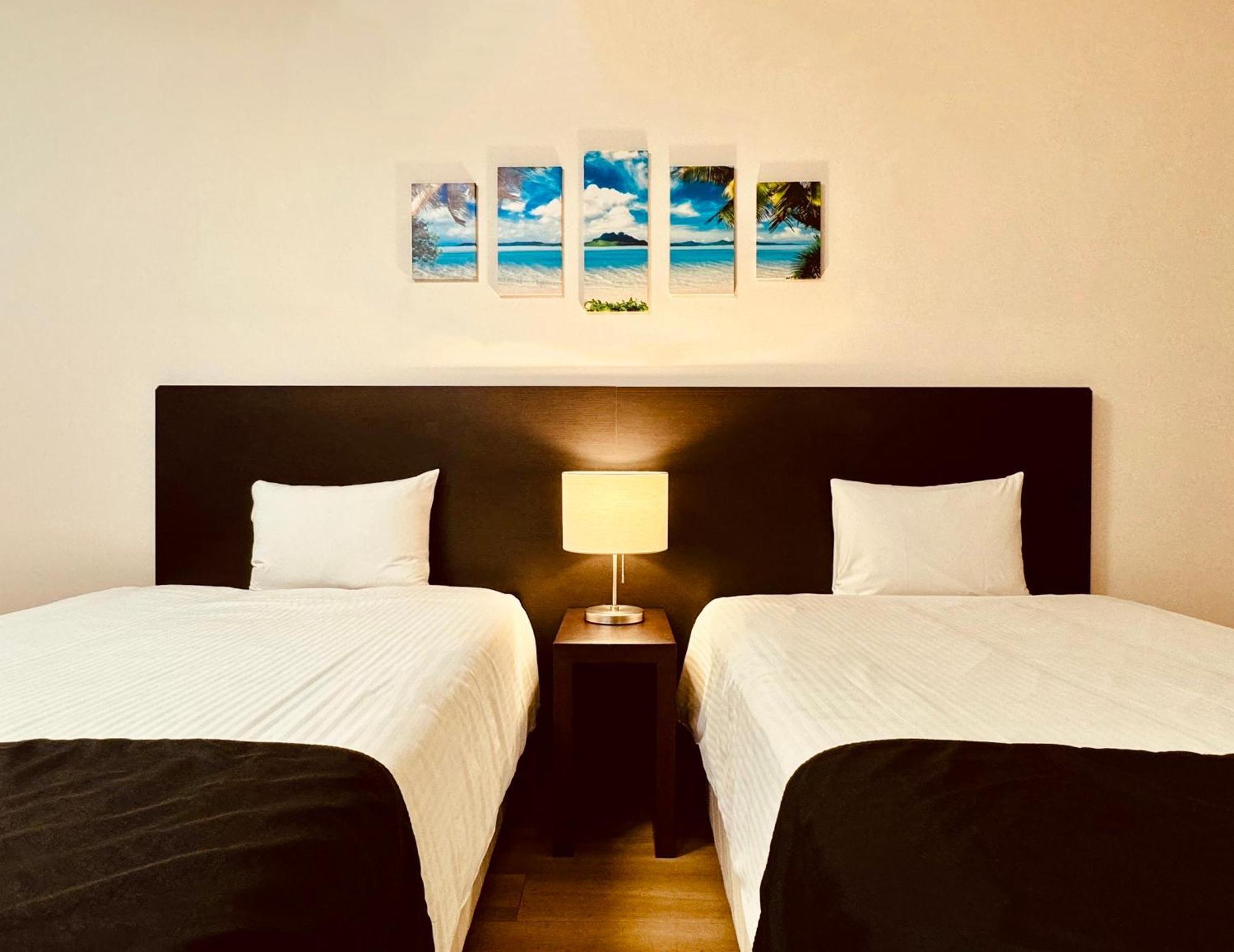 Phoenix Park Hotel Наго Екстериор снимка